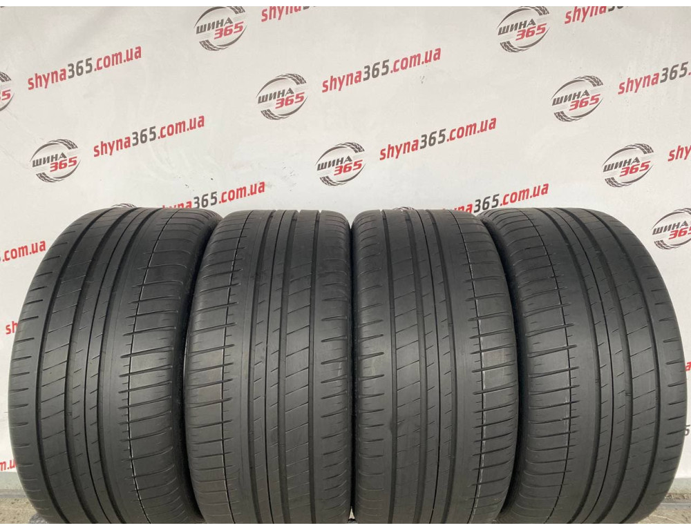 225/40 R18 MICHELIN PILOT SPORT 3 RUN FLAT 6mm