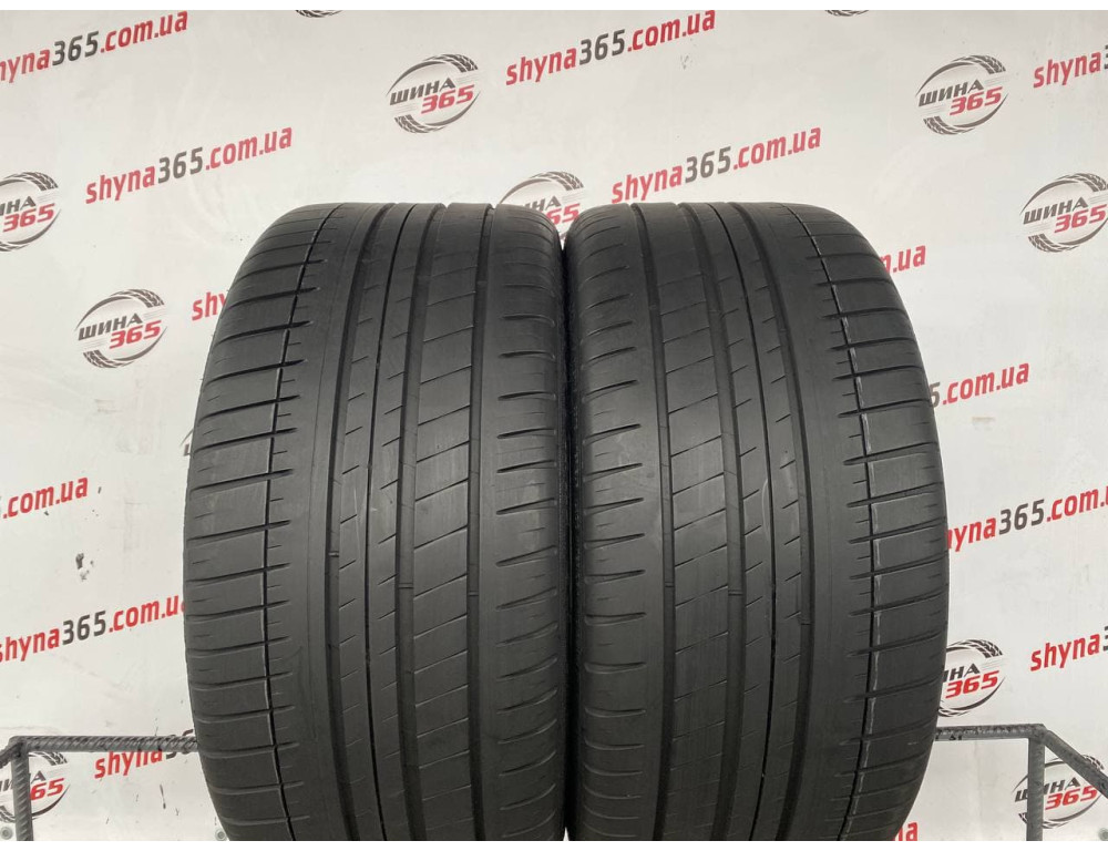 225/40 R18 MICHELIN PILOT SPORT 3 RUN FLAT 6mm