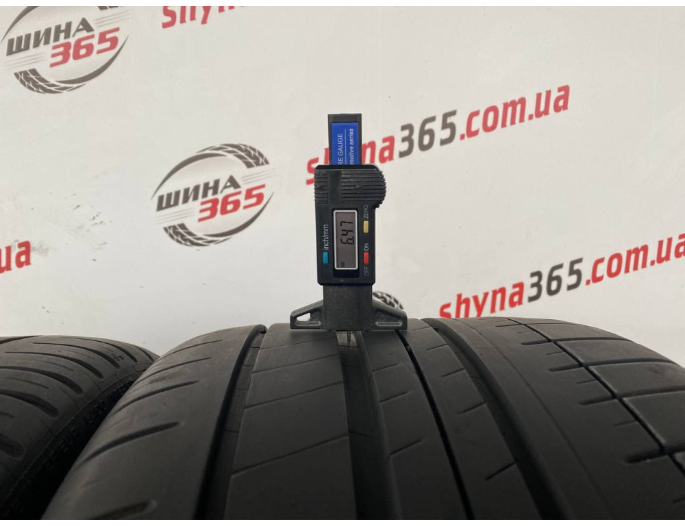 225/40 R18 MICHELIN PILOT SPORT 3 RUN FLAT 6mm