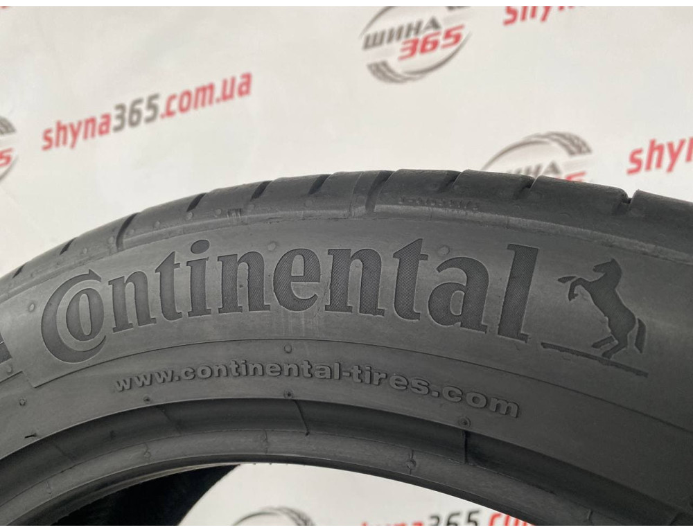 255/45 R20 CONTINENTAL CONTISPORTCONTACT 5 SUV 6mm