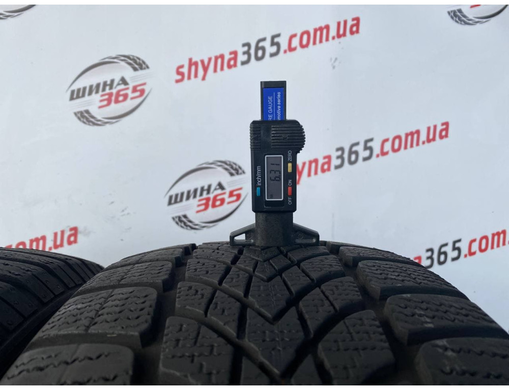 265/45 R20 DUNLOP SP WINTER SPORT 4D 6mm