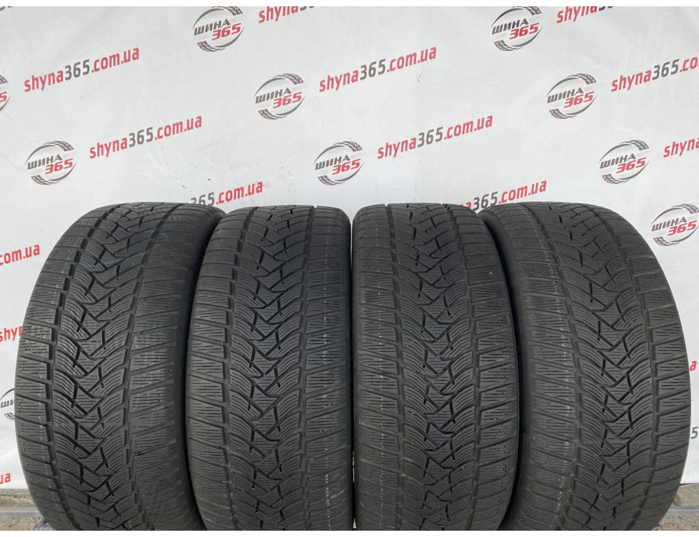 255/40 R19 DUNLOP WINTER SPORT 5 7mm