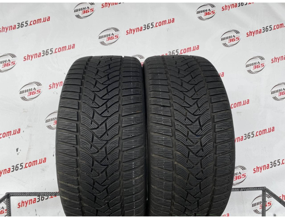 255/40 R19 DUNLOP WINTER SPORT 5 7mm
