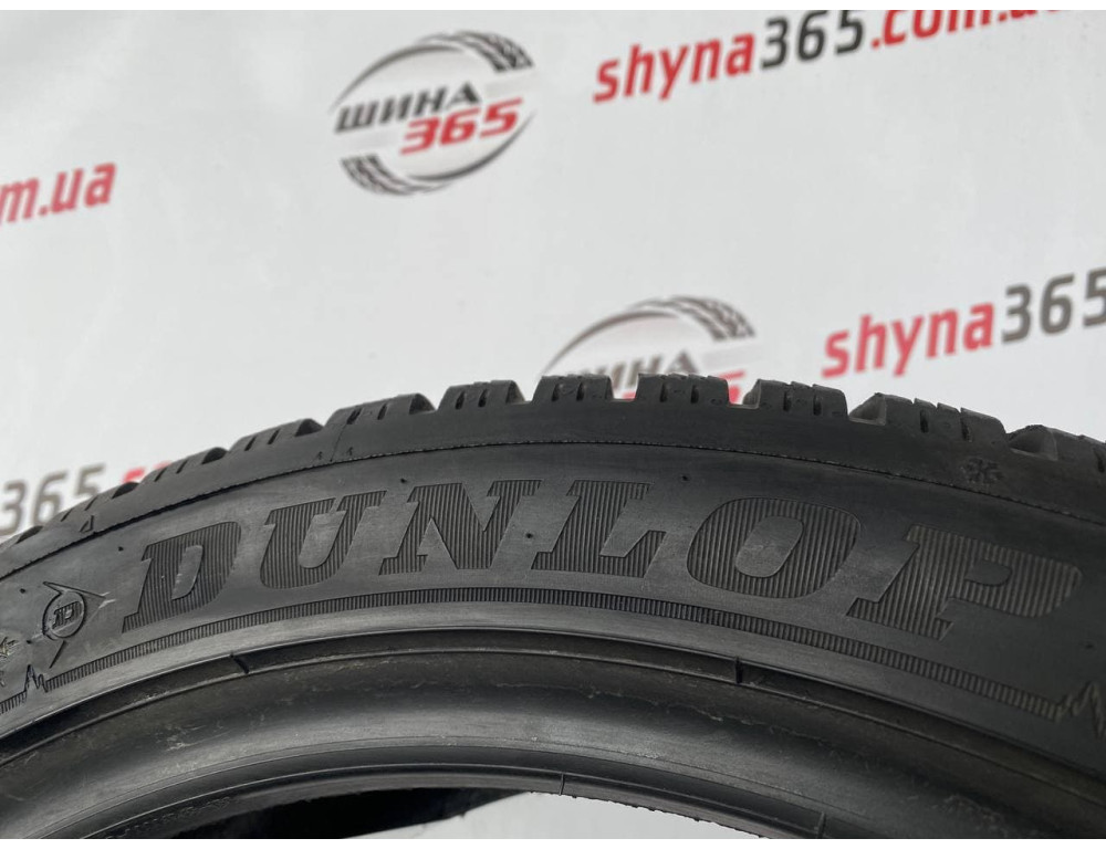 255/40 R19 DUNLOP WINTER SPORT 5 7mm