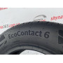 195/60 R15 CONTINENTAL ECOCONTACT 6 6mm