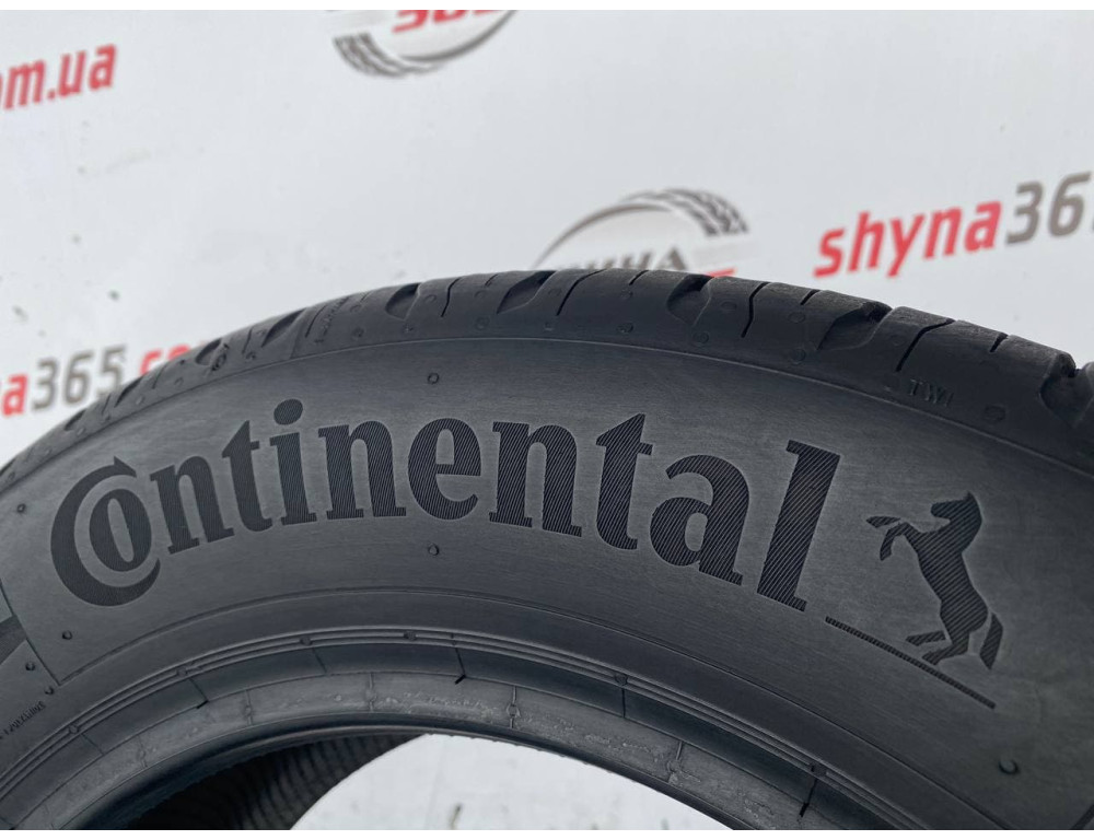 195/60 R15 CONTINENTAL ECOCONTACT 6 6mm