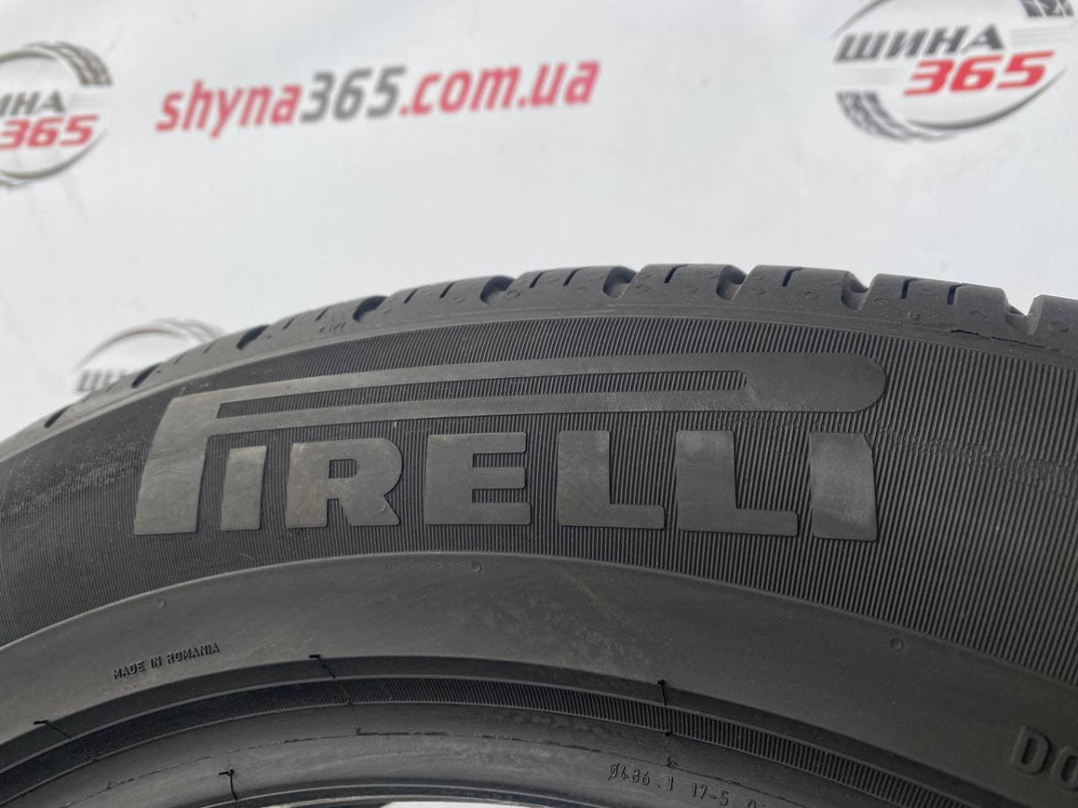 235/55 R19 PIRELLI SCORPION ZERO ALL SEASON 6mm