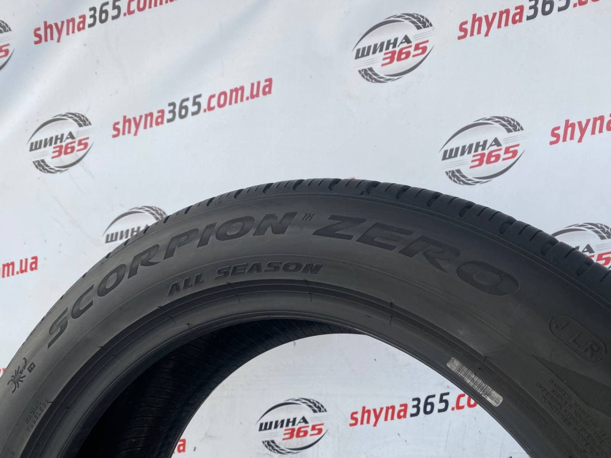 235/55 R19 PIRELLI SCORPION ZERO ALL SEASON 6mm