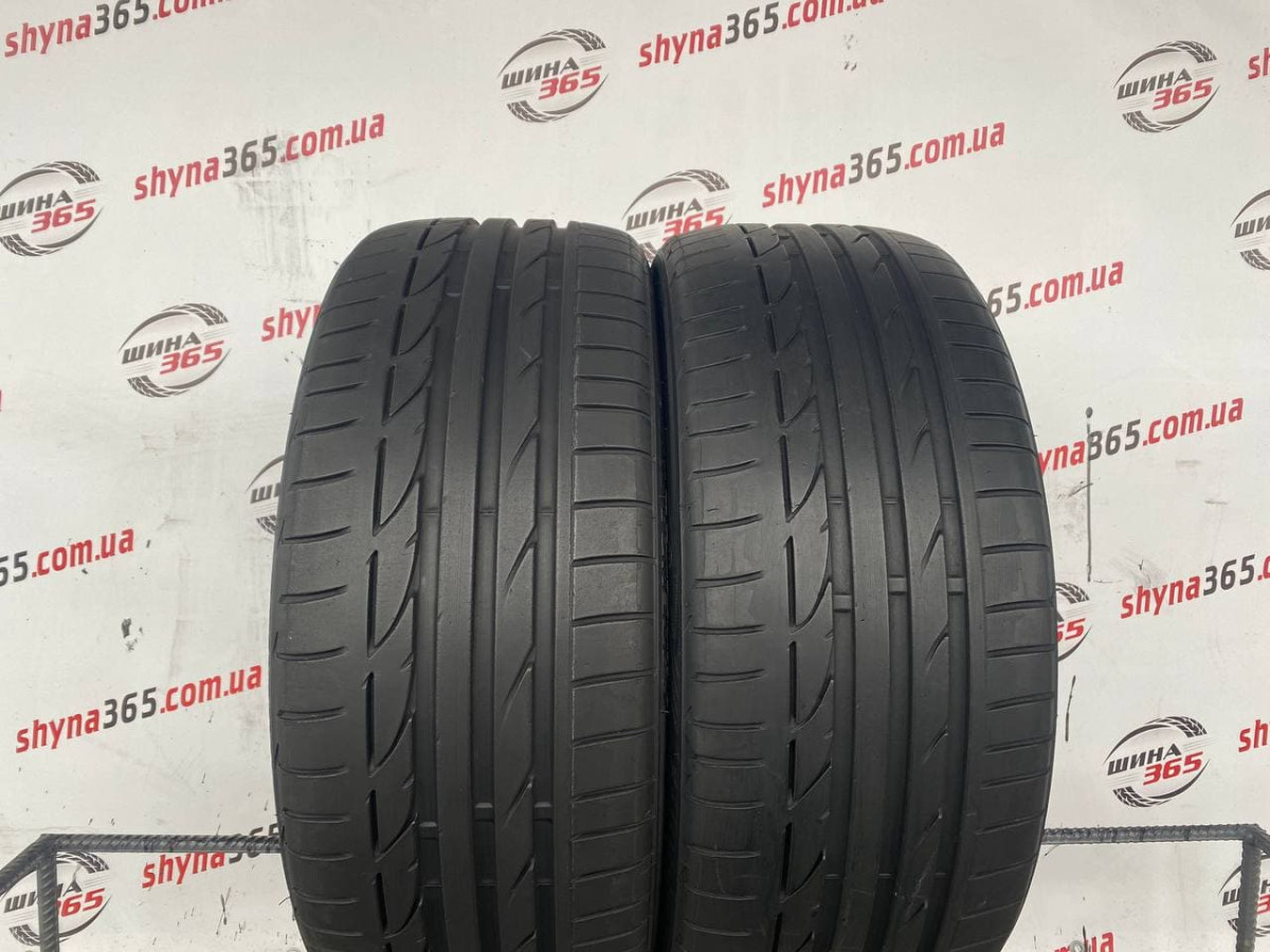225/40 R19 BRIDGESTONE POTENZA S001 7mm