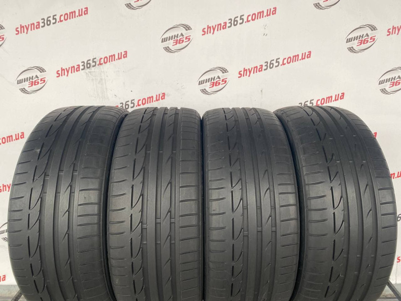 225/40 R19 BRIDGESTONE POTENZA S001 7mm