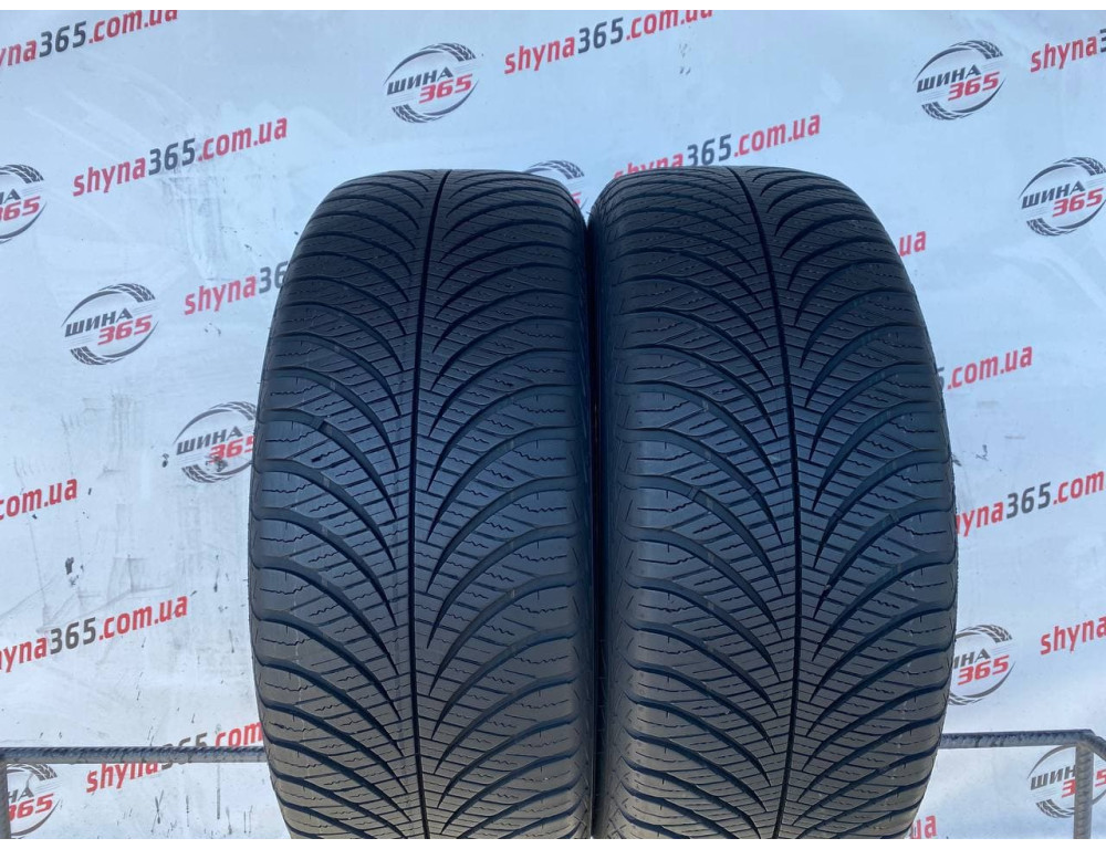 215/60 R17 GOODYEAR VECTOR 4 SEASONS GEN-2 7mm
