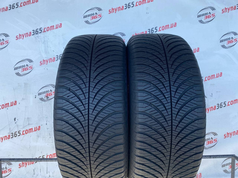 215/60 R17 GOODYEAR VECTOR 4 SEASONS GEN-2 7mm