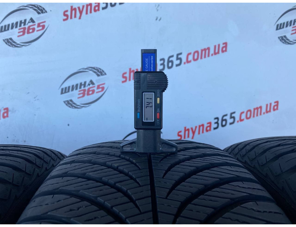 215/60 R17 GOODYEAR VECTOR 4 SEASONS GEN-2 7mm