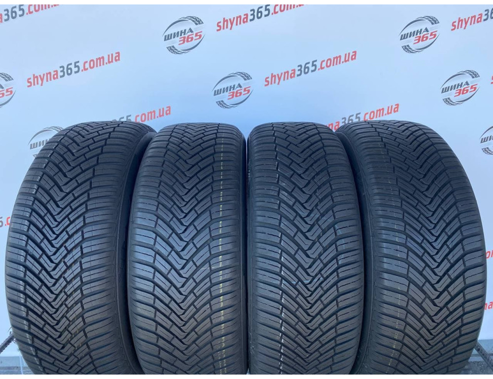 195/65 R15 CONTINENTAL ALLSEASONCONTACT 6mm