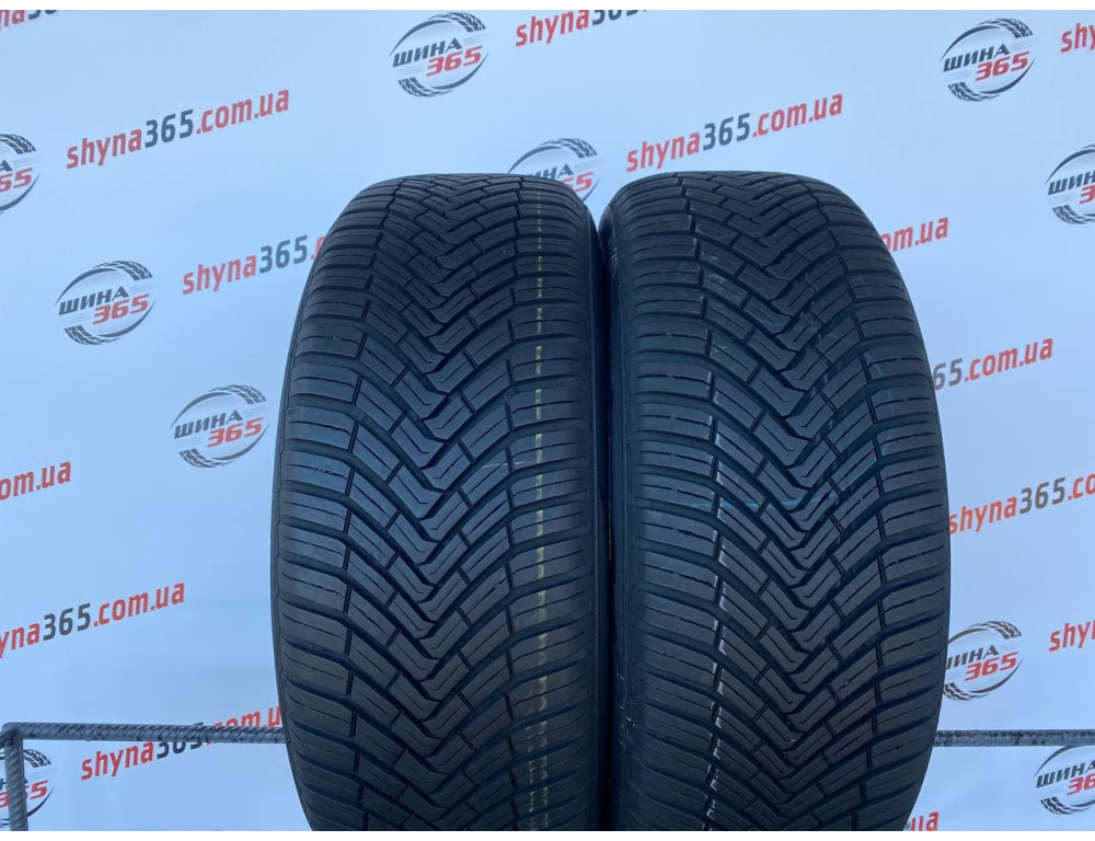 205/55 R16 CONTINENTAL ALLSEASONCONTACT 7mm