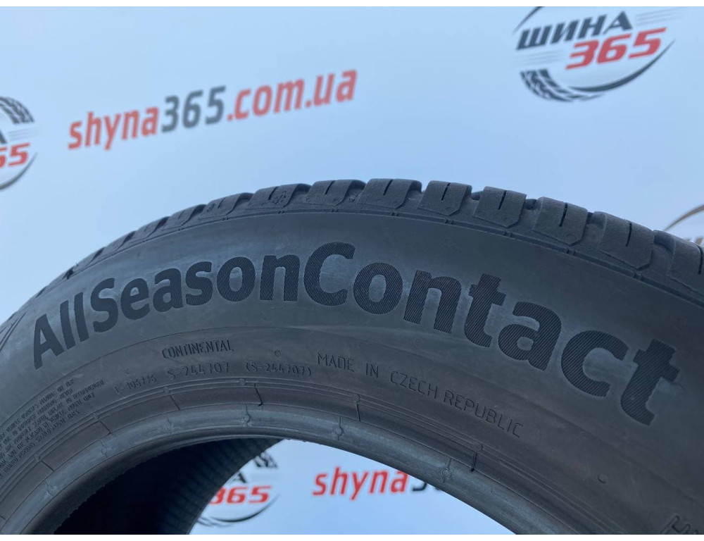 205/60 R16 CONTINENTAL ALLSEASONCONTACT 7mm