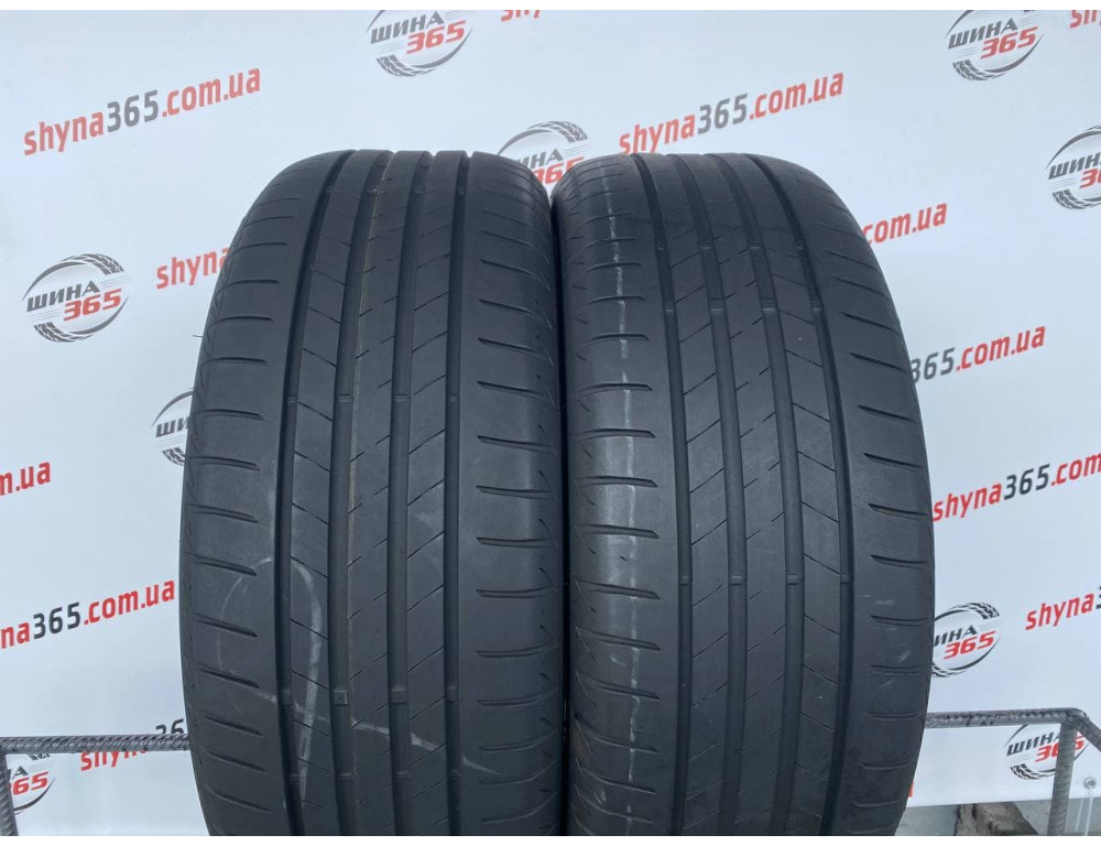 225/45 R17 BRIDGESTONE TURANZA T005 5mm