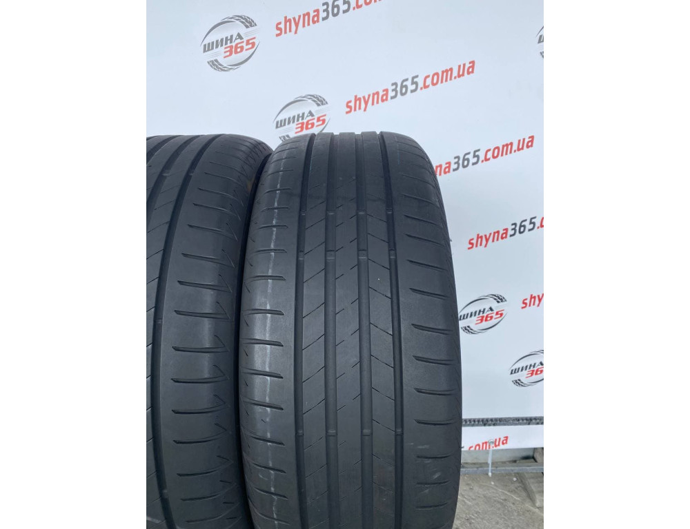 225/45 R17 BRIDGESTONE TURANZA T005 5mm