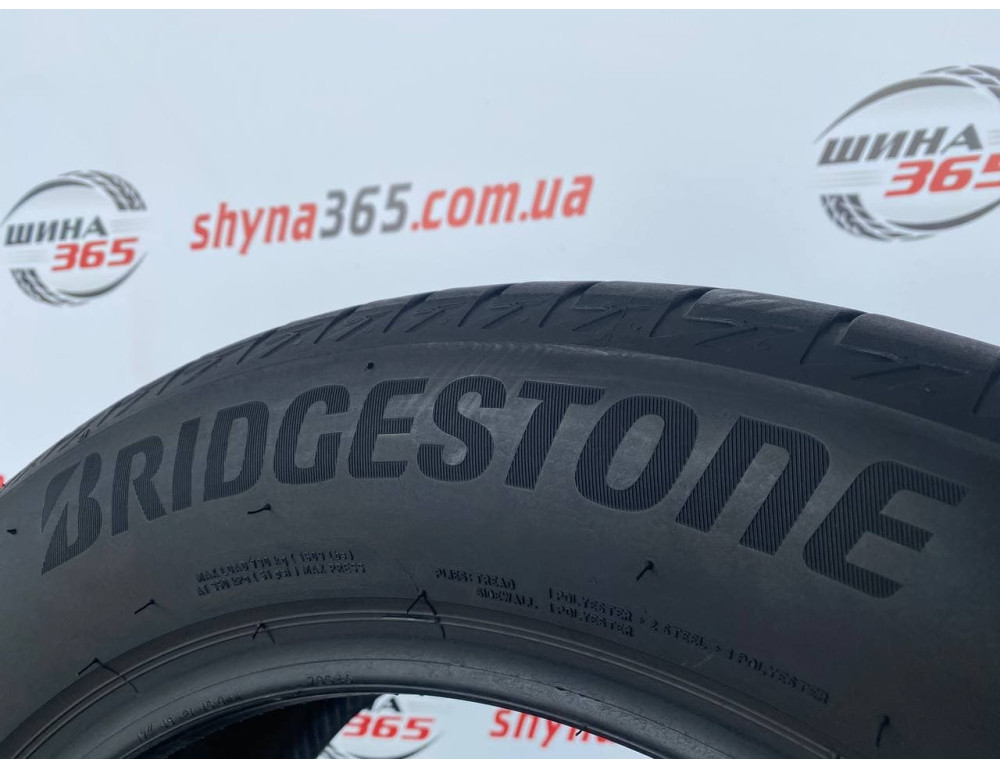 225/45 R17 BRIDGESTONE TURANZA T005 5mm