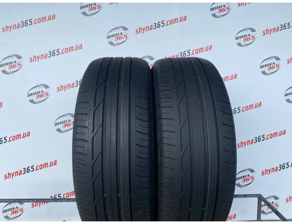 225/50 R18 BRIDGESTONE TURANZA T001 RUN FLAT 4mm