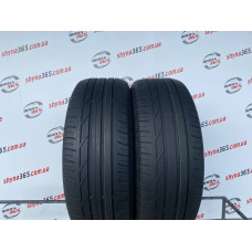 225/50 R18 BRIDGESTONE TURANZA T001 RUN FLAT 4mm