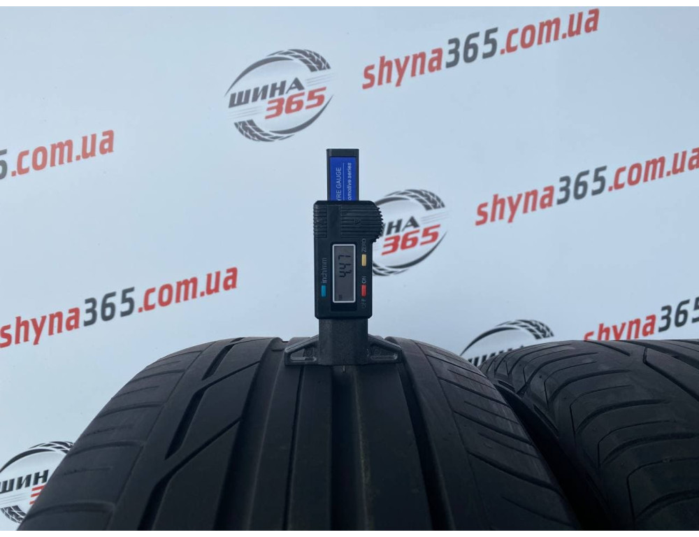 225/50 R18 BRIDGESTONE TURANZA T001 RUN FLAT 4mm