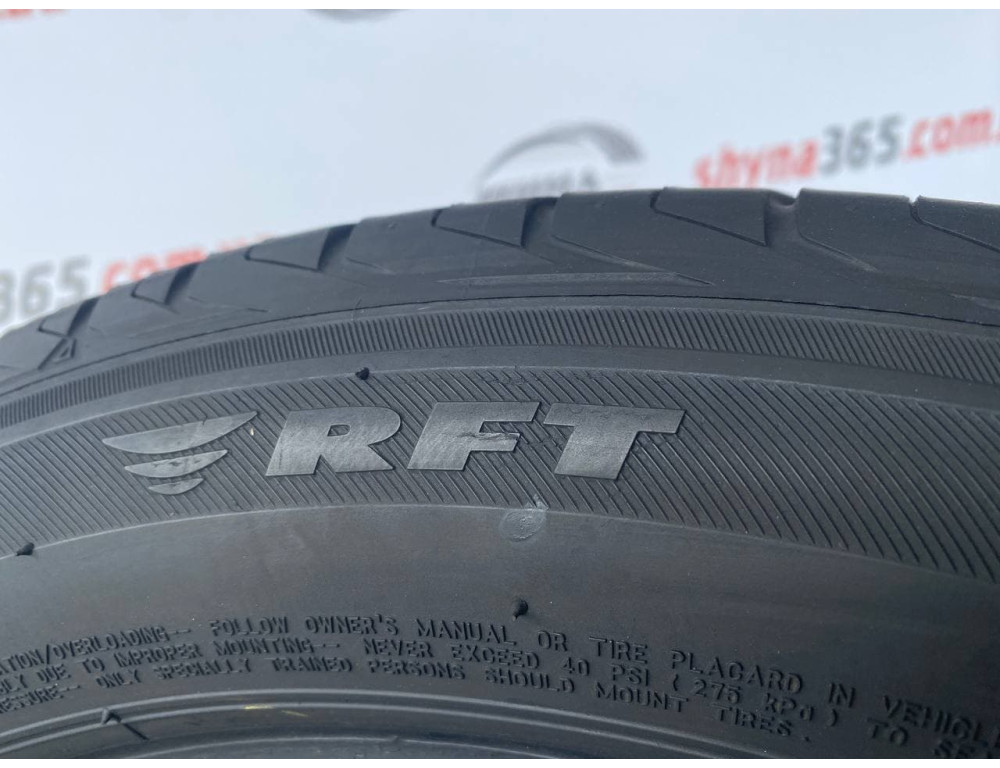 225/50 R18 BRIDGESTONE TURANZA T001 RUN FLAT 4mm