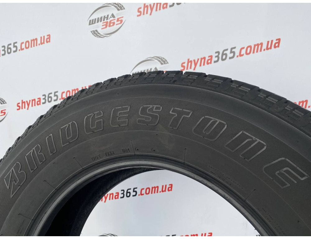 255/70 R18 BRIDGESTONE DUELER H/T 840 7mm