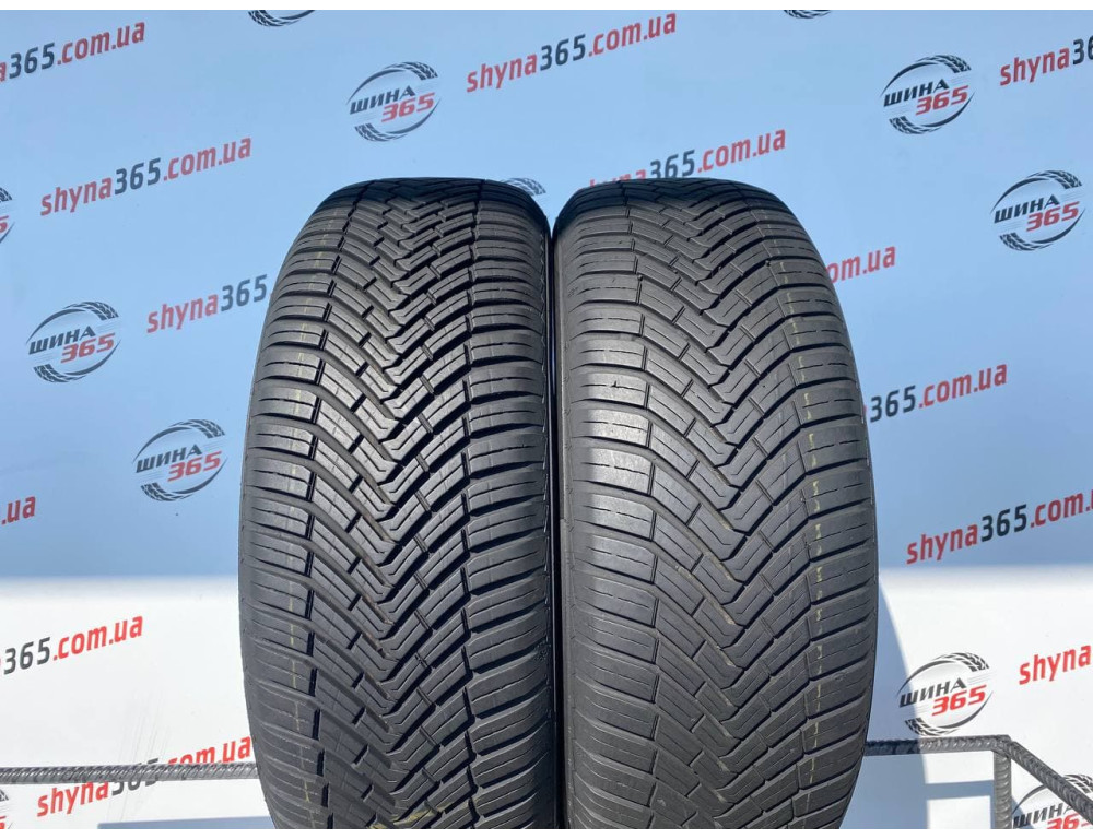 195/65 R15 CONTINENTAL ALLSEASONCONTACT 6mm