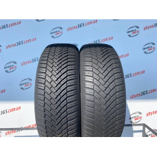 195/65 R15 CONTINENTAL ALLSEASONCONTACT 6mm