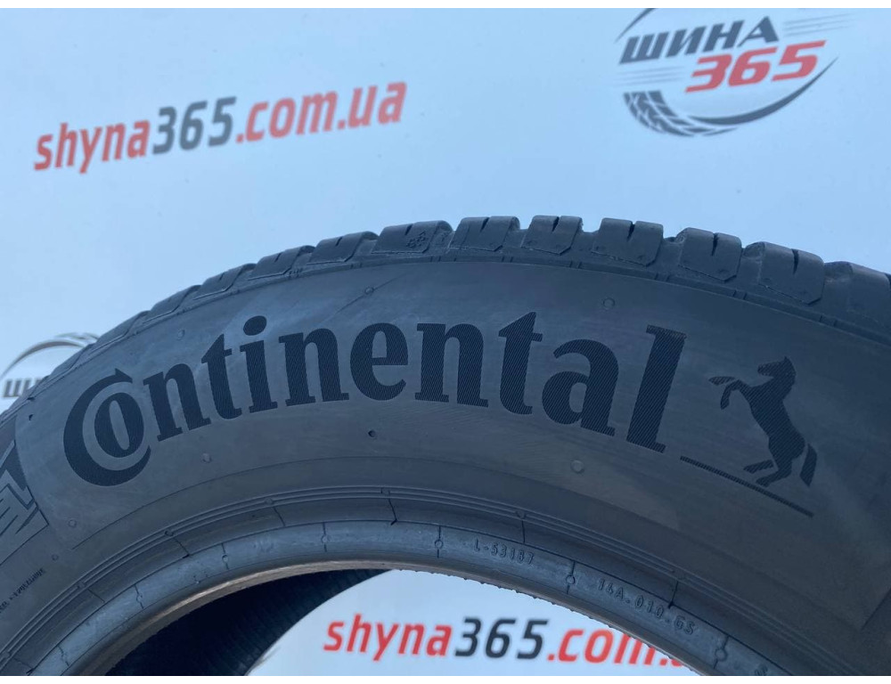 195/65 R15 CONTINENTAL ALLSEASONCONTACT 6mm