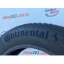 195/65 R15 CONTINENTAL ALLSEASONCONTACT 6mm