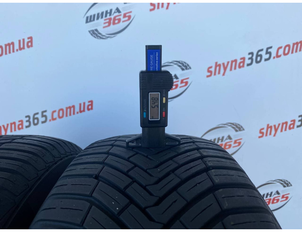 215/65 R16 CONTINENTAL ALLSEASONCONTACT 5mm