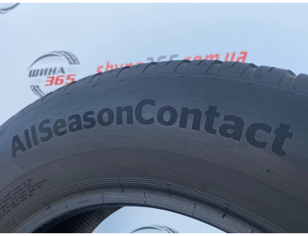 215/65 R16 CONTINENTAL ALLSEASONCONTACT 5mm