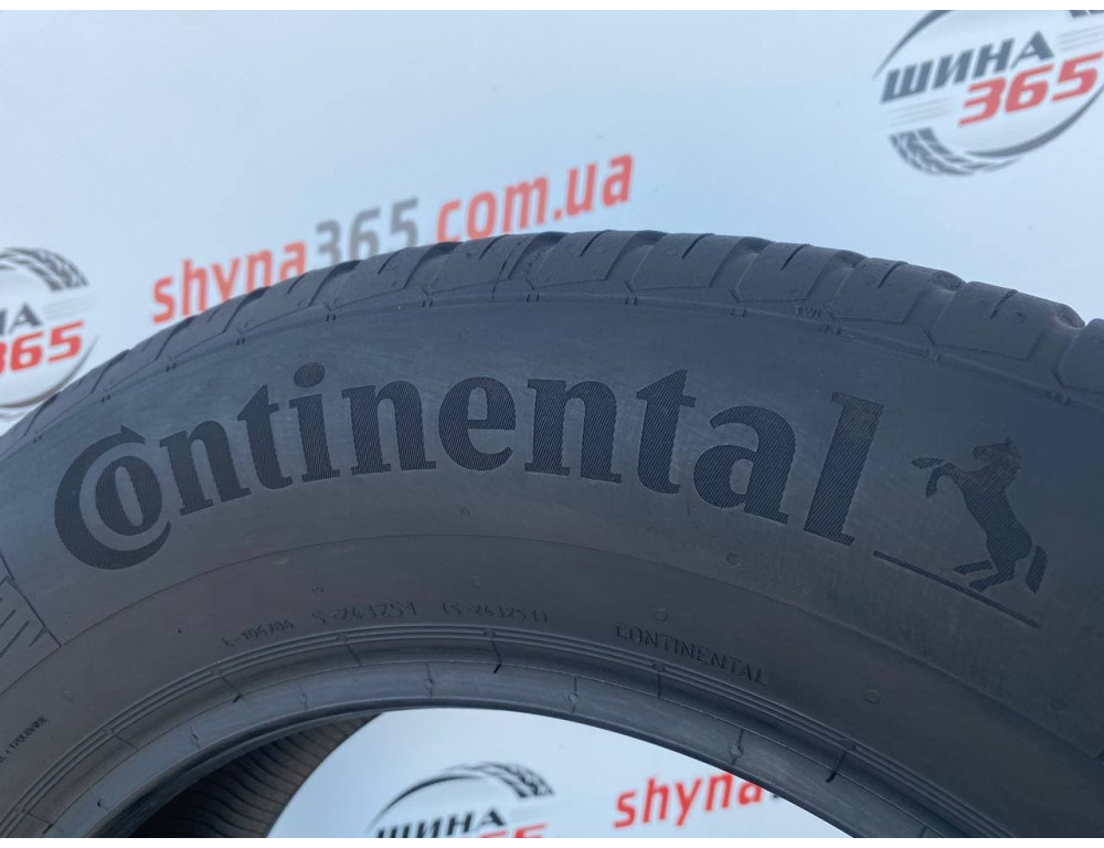 215/65 R16 CONTINENTAL ALLSEASONCONTACT 5mm