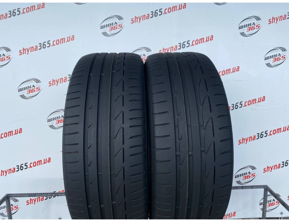 235/45 R19 BRIDGESTONE POTENZA S001 5mm