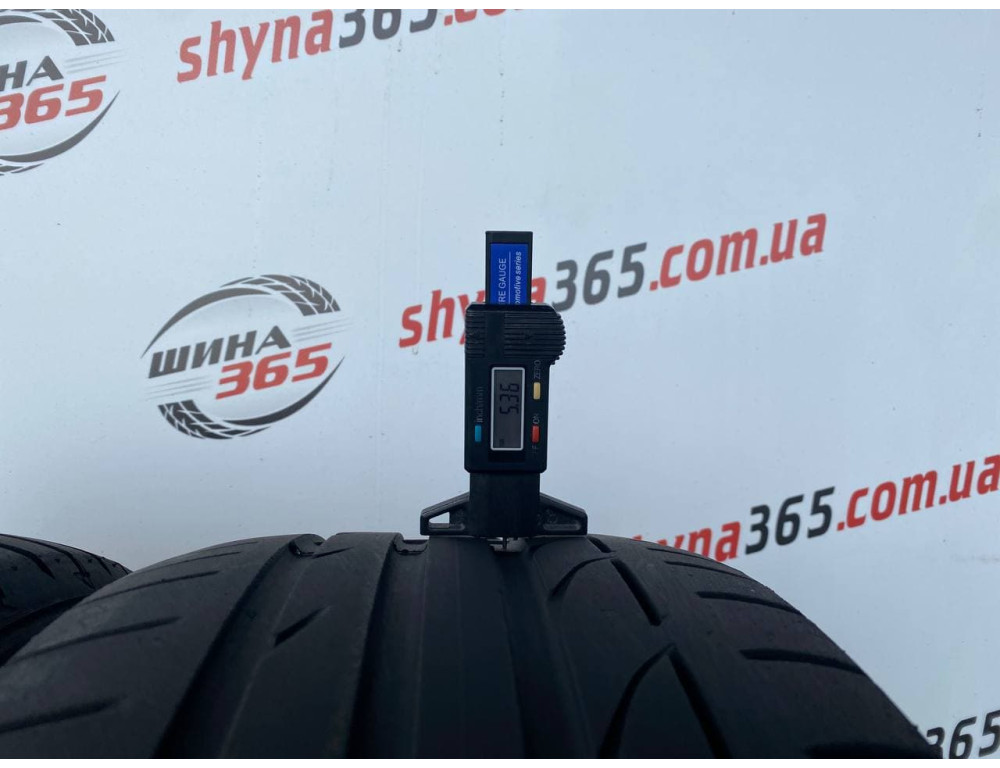 235/45 R19 BRIDGESTONE POTENZA S001 5mm