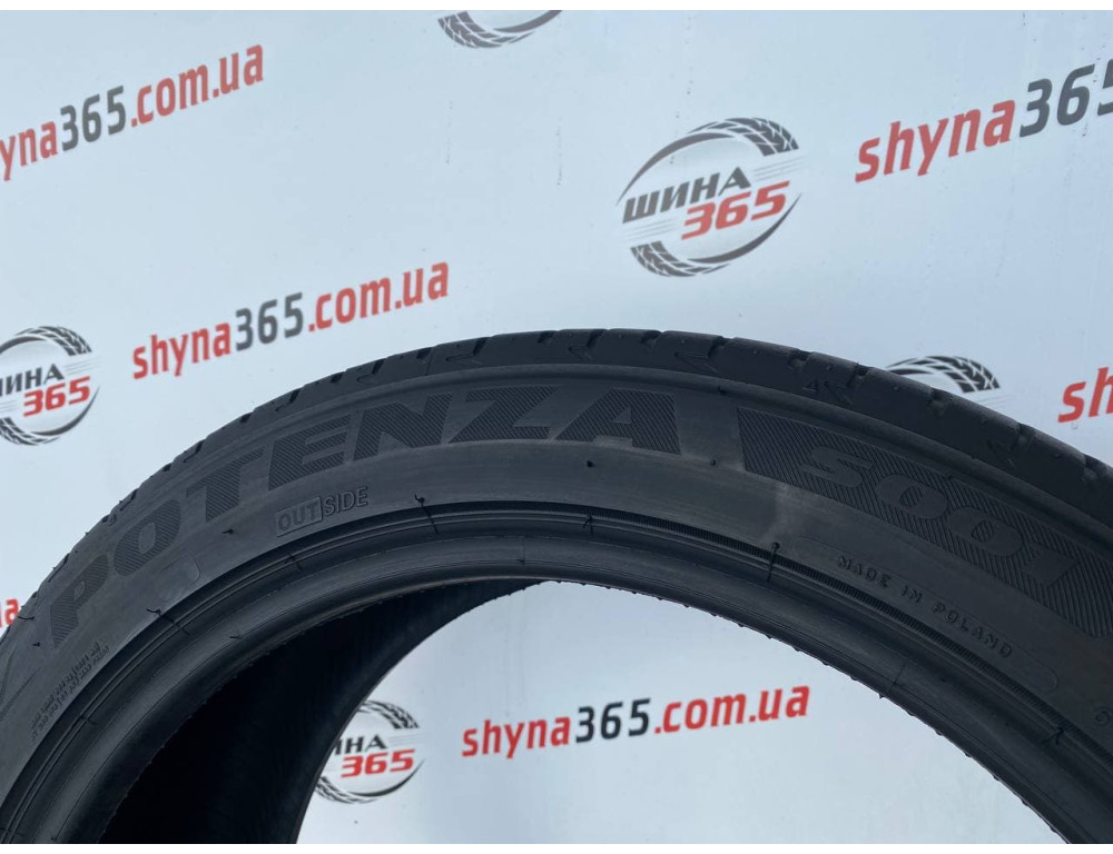 235/45 R19 BRIDGESTONE POTENZA S001 5mm