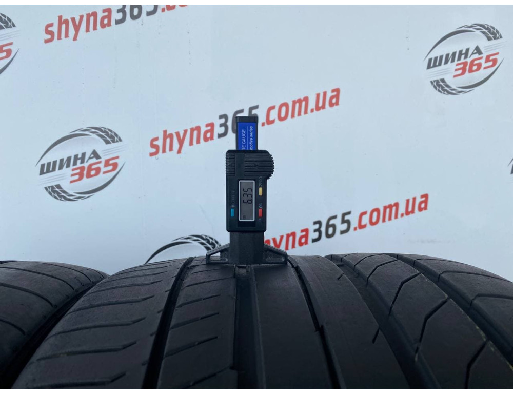 305/30 R19 CONTINENTAL CONTISPORTCONTACT 5P 6mm