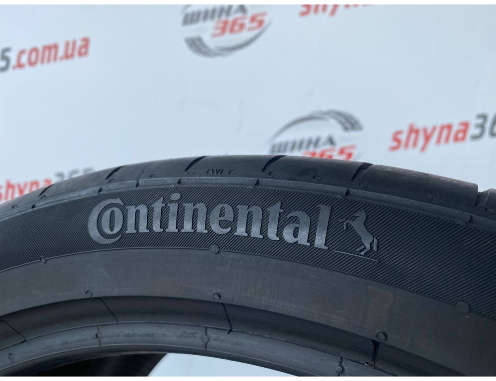 305/30 R19 CONTINENTAL CONTISPORTCONTACT 5P 6mm