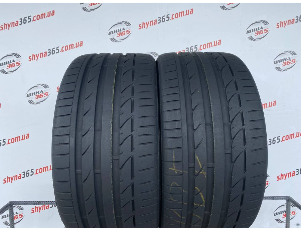 275/30 R20 BRIDGESTONE POTENZA S001 7mm