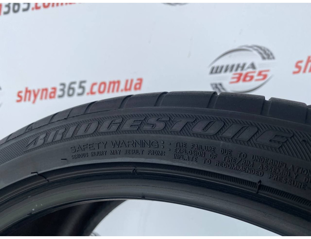 275/30 R20 BRIDGESTONE POTENZA S001 7mm