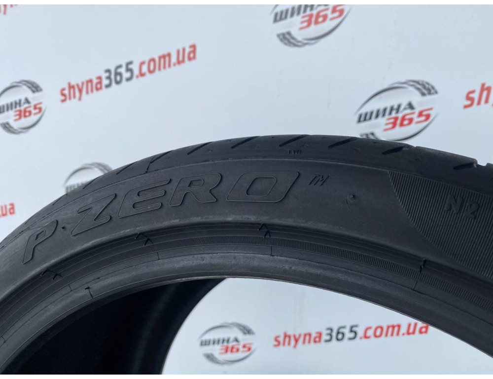 305/30 R19 PIRELLI PZERO 7mm