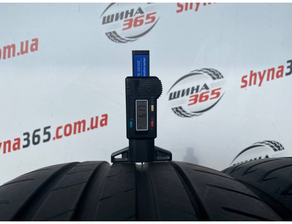 225/40 R19 BRIDGESTONE TURANZA T005 RUN FLAT 6mm