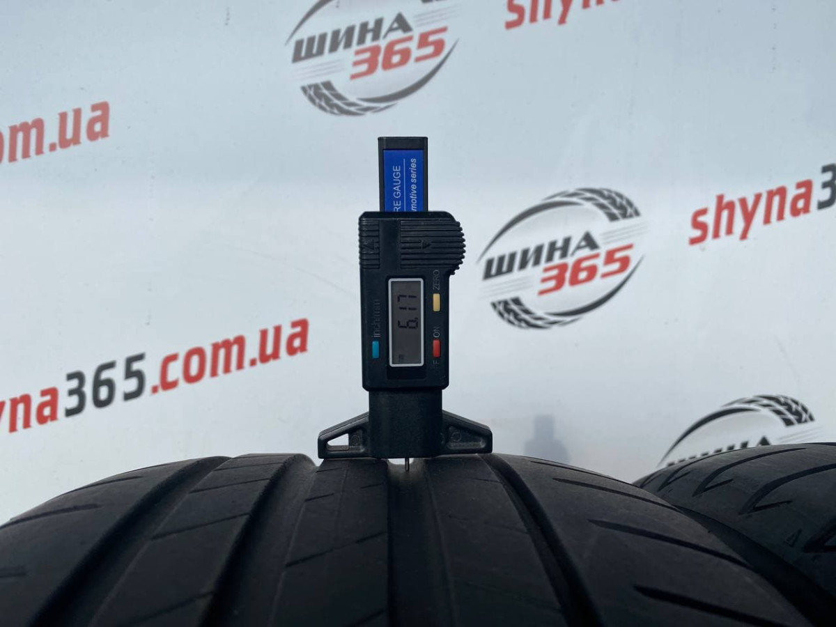 225/40 R19 BRIDGESTONE TURANZA T005 RUN FLAT 6mm