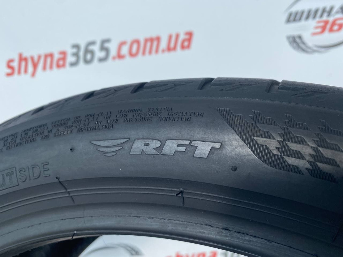 225/40 R19 BRIDGESTONE TURANZA T005 RUN FLAT 6mm