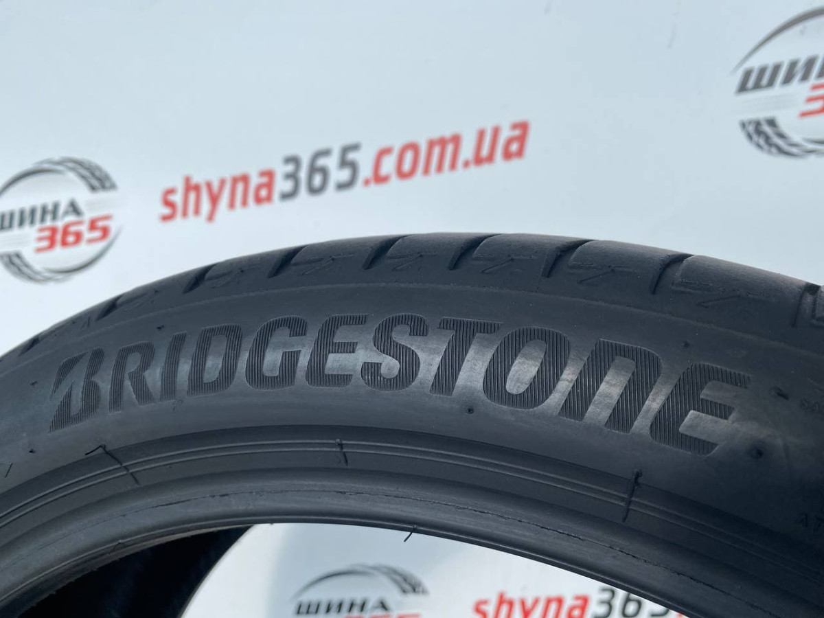 225/40 R19 BRIDGESTONE TURANZA T005 RUN FLAT 6mm