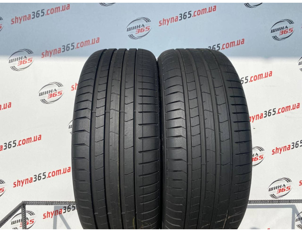225/45 R19 PIRELLI PZERO PZ4 RUN FLAT 6mm