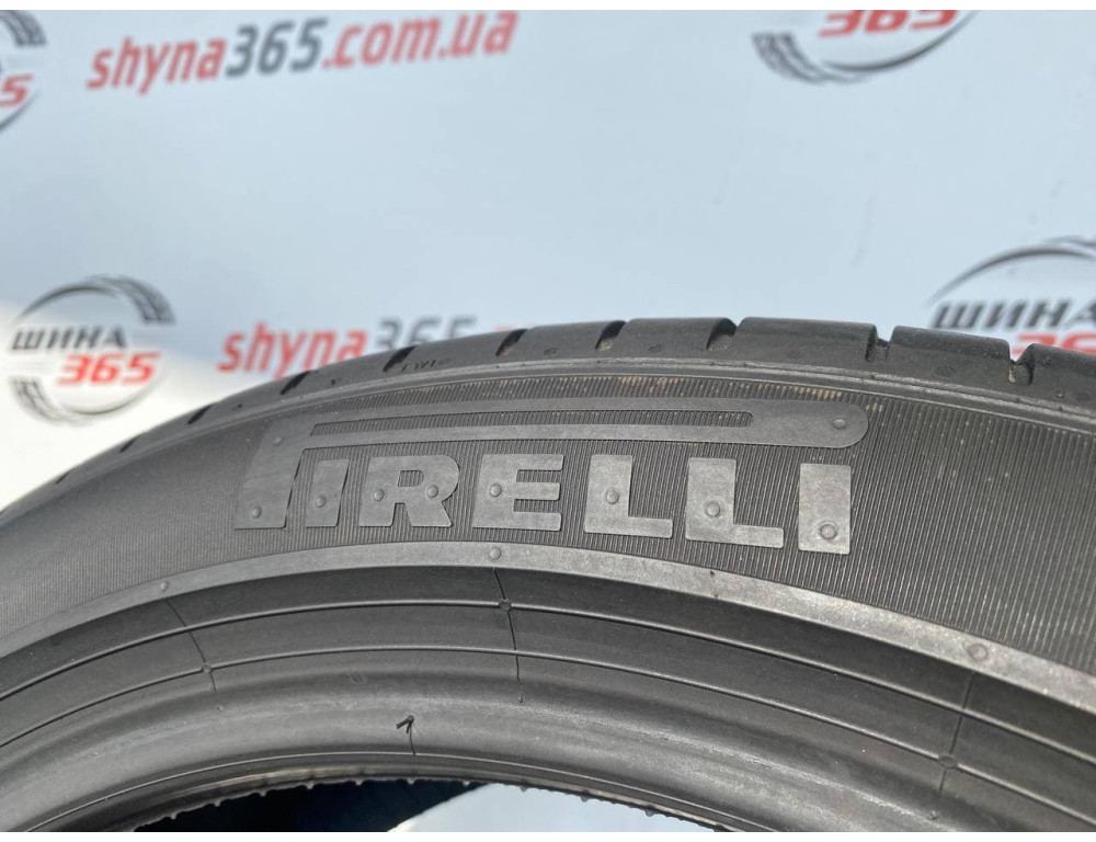 225/45 R19 PIRELLI PZERO PZ4 RUN FLAT 6mm