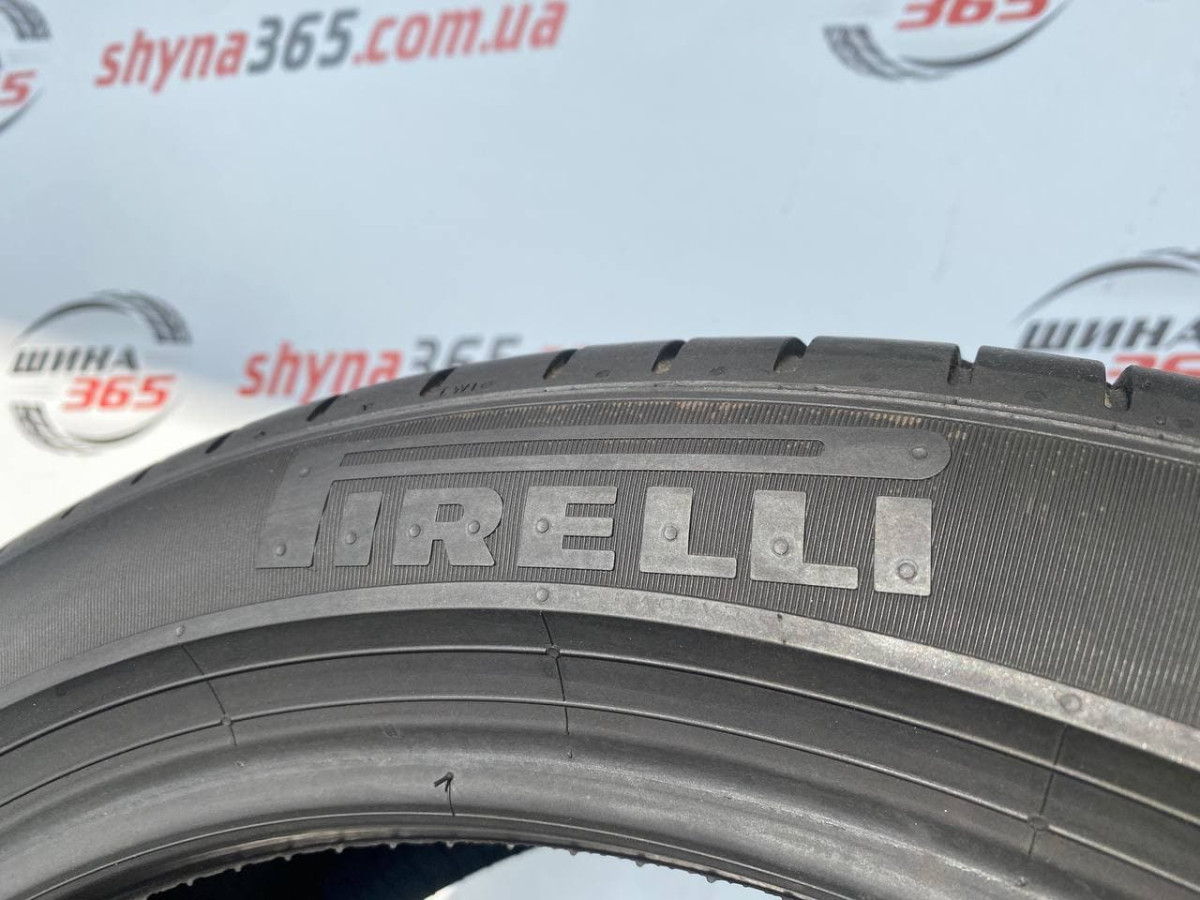 225/45 R19 PIRELLI PZERO PZ4 RUN FLAT 6mm